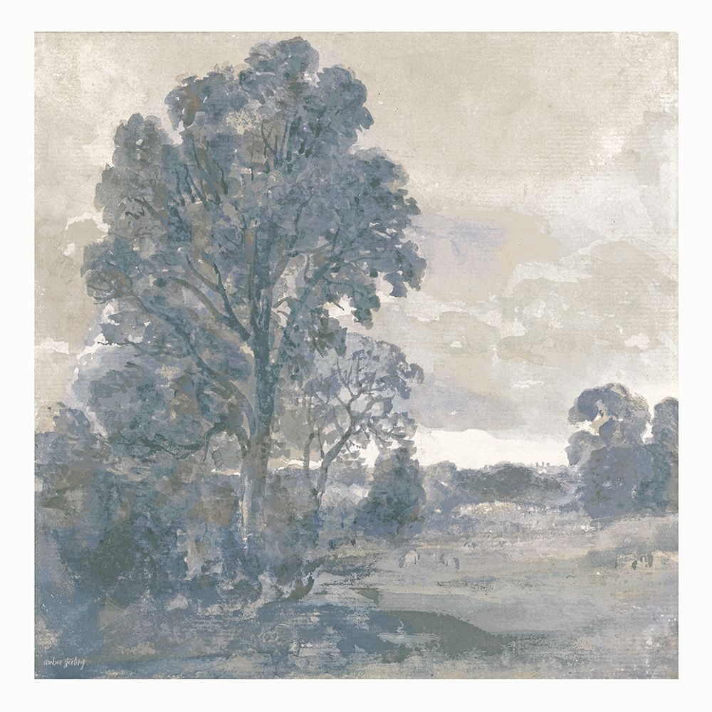 Timeless Tree art print by Amber Sterling for $57.95 CAD