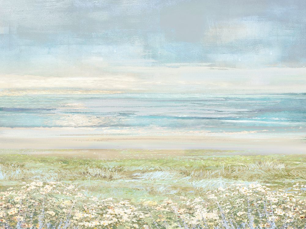 Calm Embrace art print by Amber Sterling for $57.95 CAD