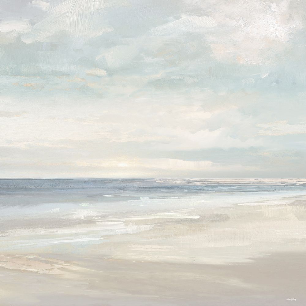 The Quiet Edge art print by Amber Sterling for $57.95 CAD