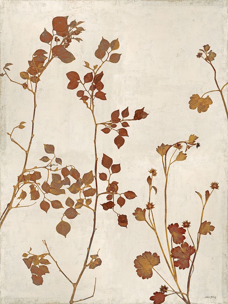 Shades of Rust art print by Amber Sterling for $57.95 CAD