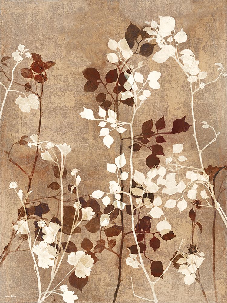 Layered Branches art print by Amber Sterling for $57.95 CAD