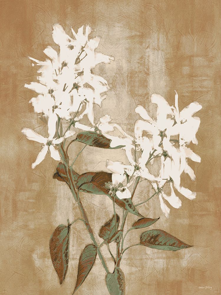 Earthy Blooms art print by Amber Sterling for $57.95 CAD