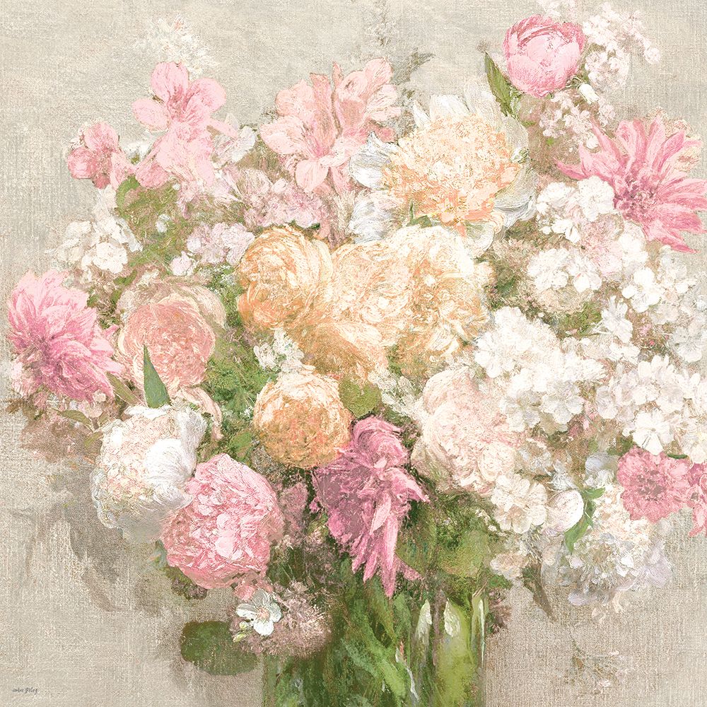 Heirloom Bouquet art print by Amber Sterling for $57.95 CAD