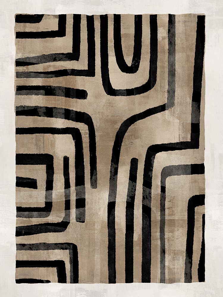 Abstract Echo II art print by Amber Sterling for $57.95 CAD