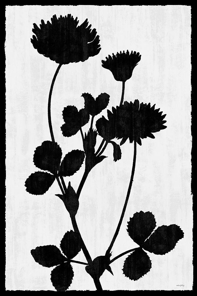 Inverted Garden I art print by Amber Sterling for $57.95 CAD
