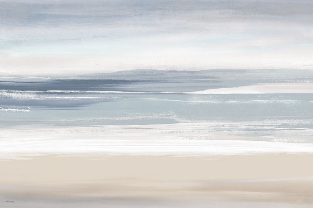 Coastal Silence art print by Amber Sterling for $57.95 CAD