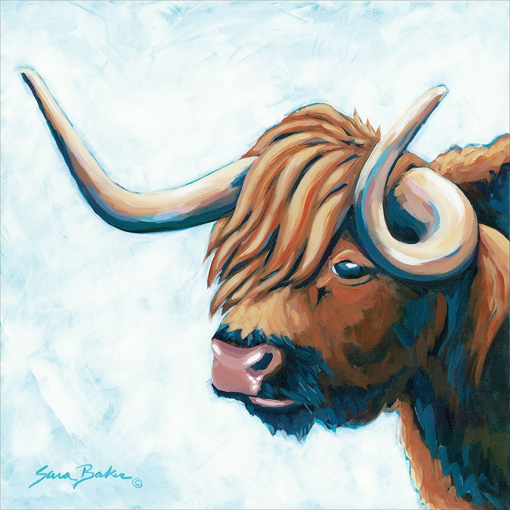 Ode to Ogden art print by Sara Baker for $57.95 CAD