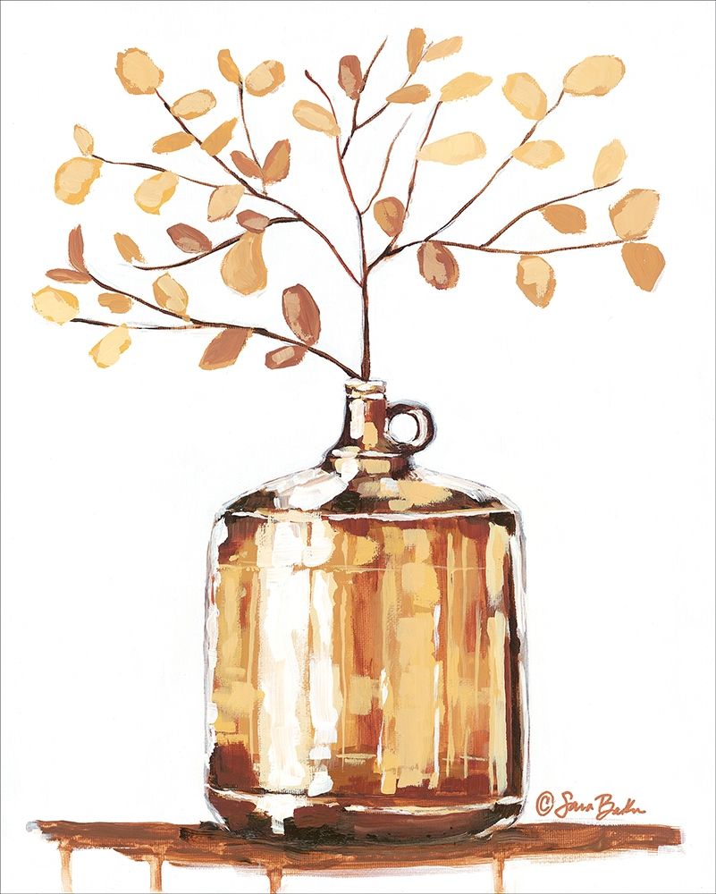 Golden Hour art print by Sara Baker for $57.95 CAD