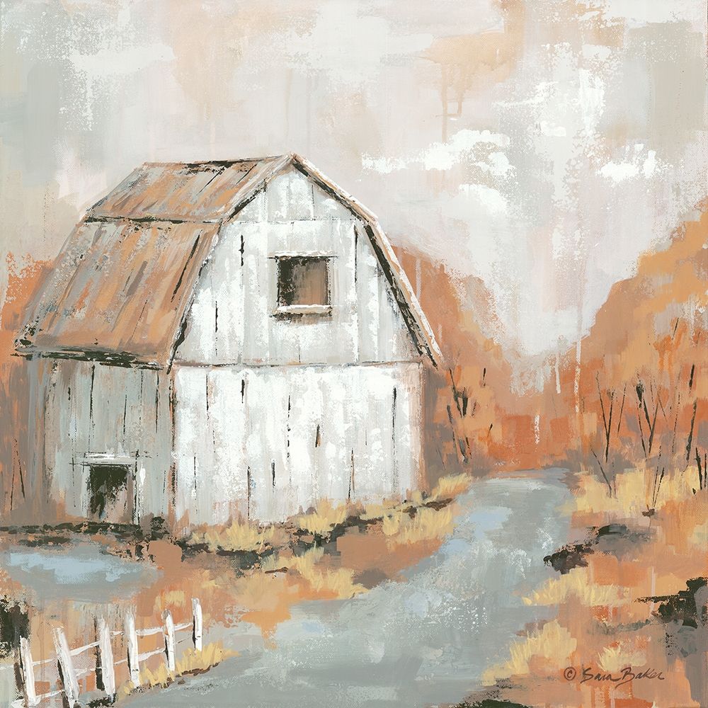 When Summer Slips Away art print by Roey Ebert for $57.95 CAD