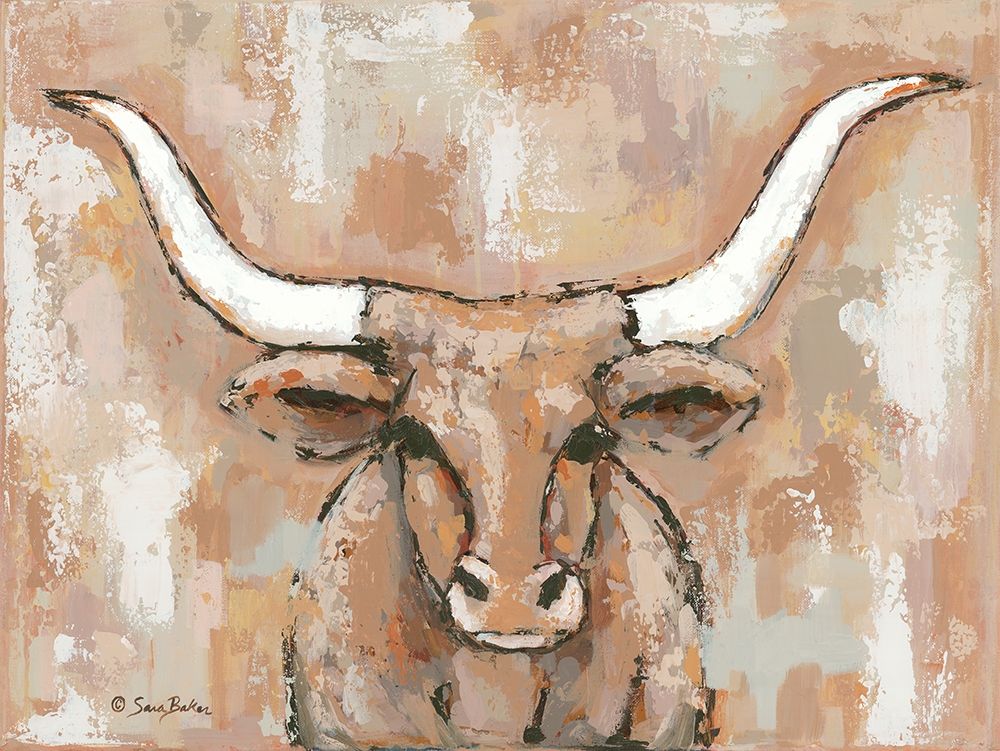 Cowboy Clyde art print by Roey Ebert for $57.95 CAD