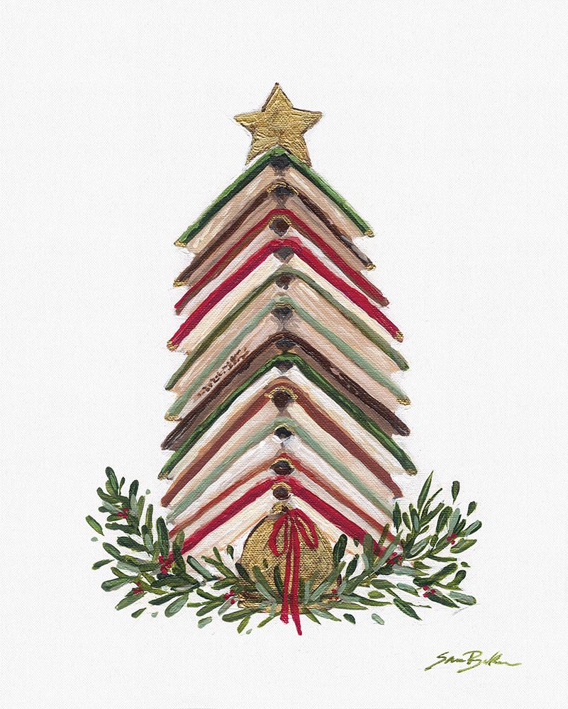 Christmas Memories 3 art print by Sara Baker for $57.95 CAD