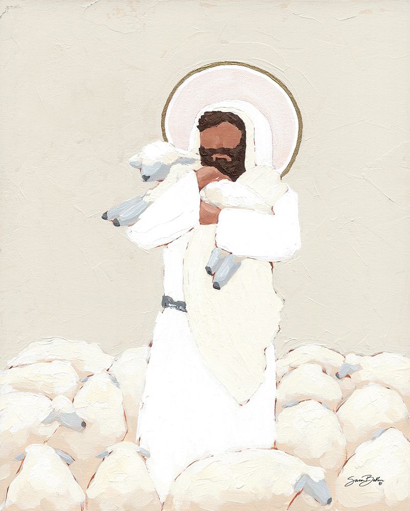The Protector art print by Sara Baker for $57.95 CAD
