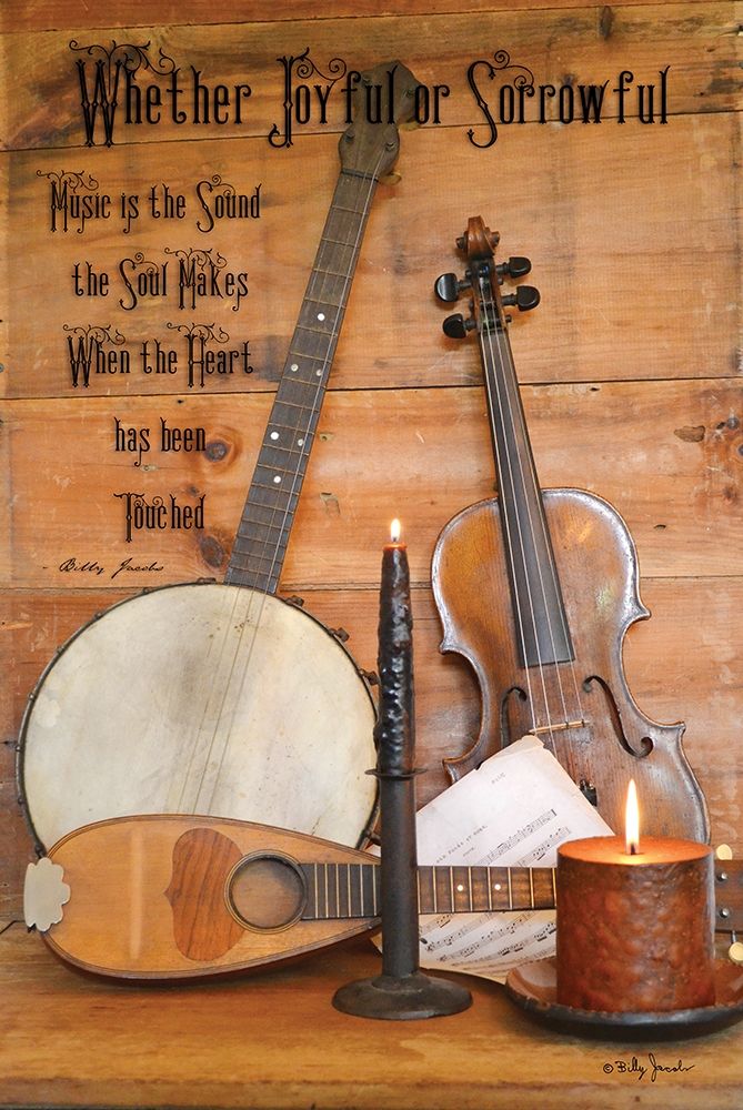 Music art print by Billy Jacobs for $57.95 CAD