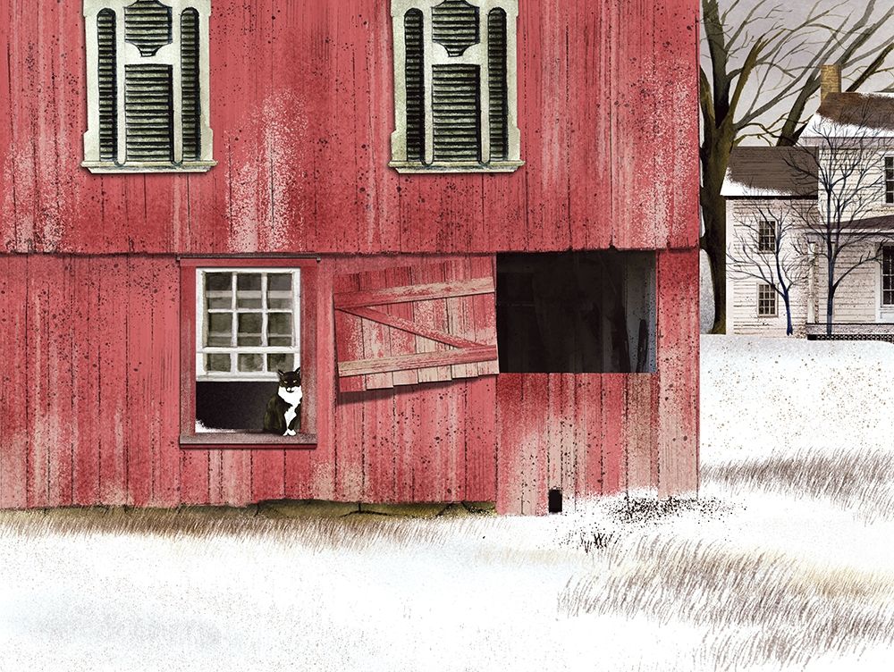 The Mouser art print by Billy Jacobs for $57.95 CAD