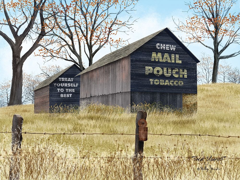 Treat Yourself art print by Billy Jacobs for $57.95 CAD
