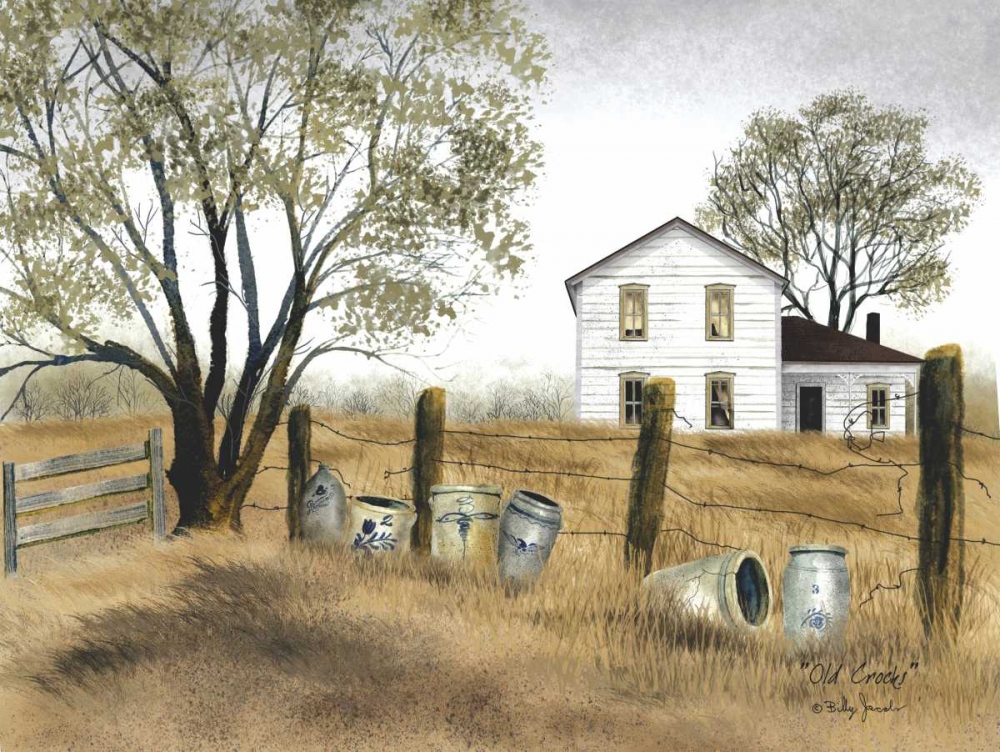 Amazing Grace art print by Billy Jacobs for $57.95 CAD