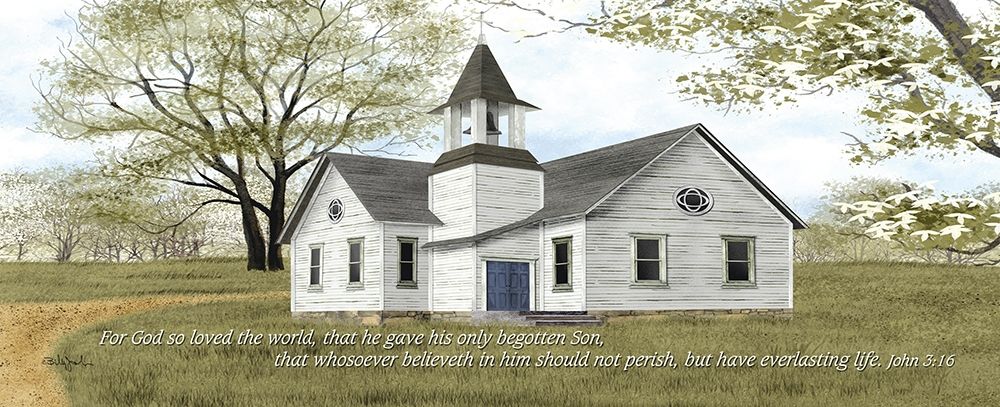 For God so Loved art print by Billy Jacobs for $57.95 CAD