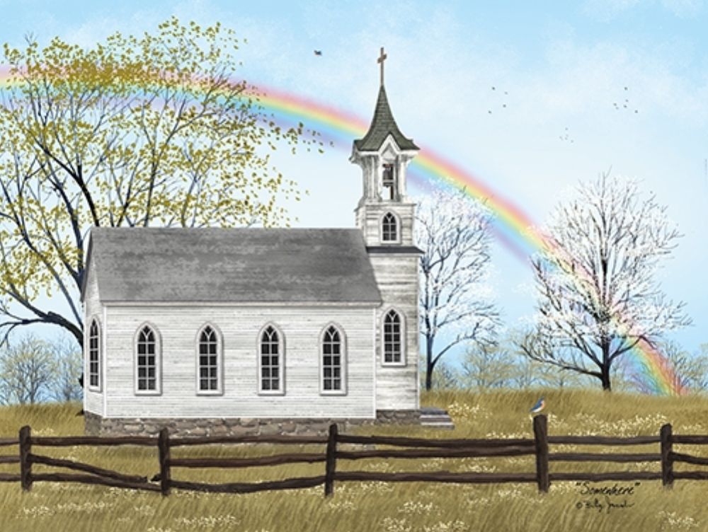 Somewhere art print by Billy Jacobs for $57.95 CAD