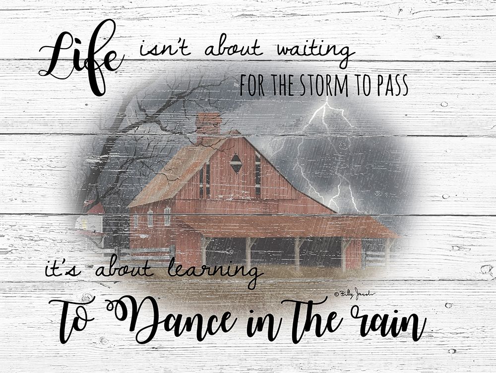 Strom Dance art print by Billy Jacobs for $57.95 CAD