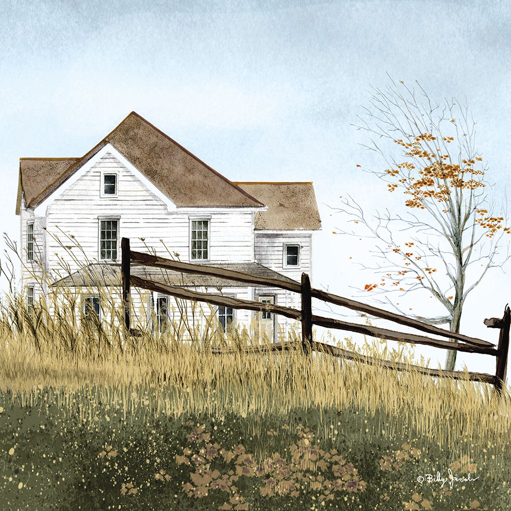 March Winds II art print by Billy Jacobs for $57.95 CAD