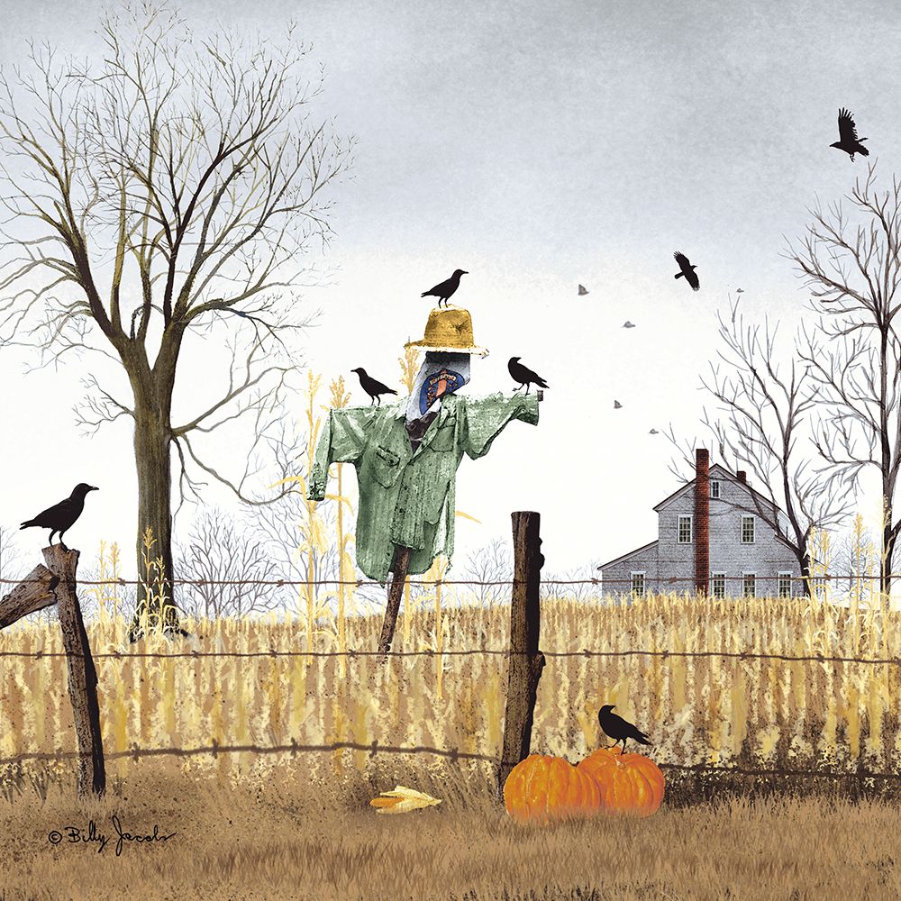 After the Harvest II art print by Billy Jacobs for $57.95 CAD