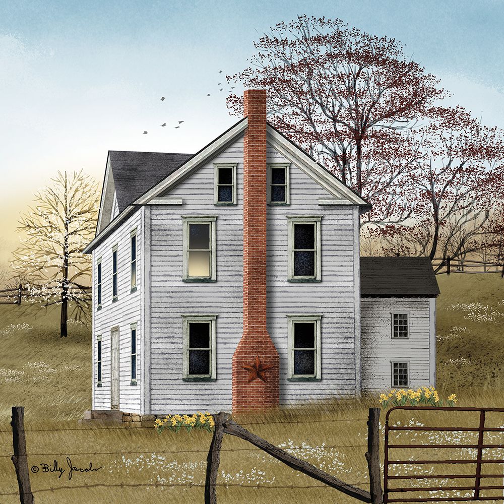 Morning Has Broken II art print by Billy Jacobs for $57.95 CAD