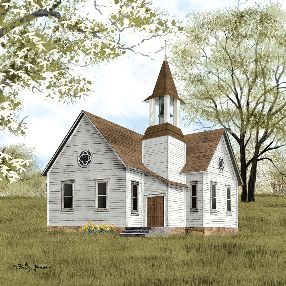 Let Go and Let God II art print by Billy Jacobs for $57.95 CAD