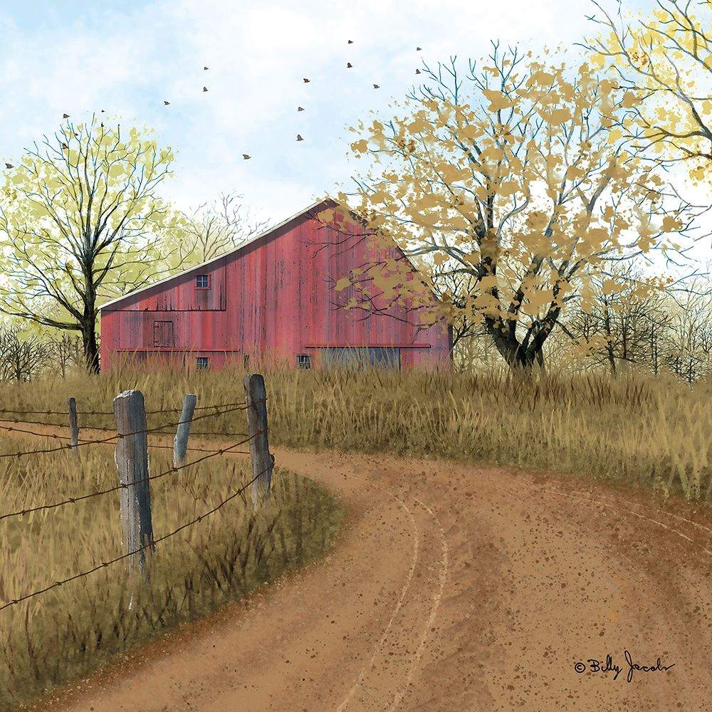 At the Bend art print by Billy Jacobs for $57.95 CAD