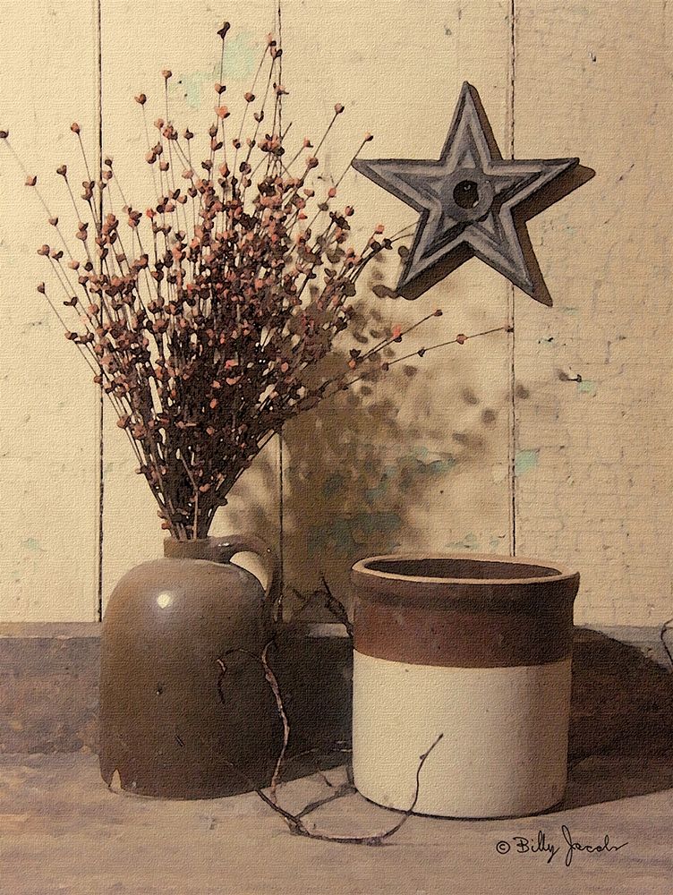 Crocks and Star art print by Billy Jacobs for $57.95 CAD