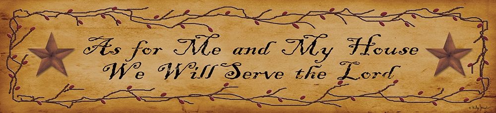 As for Me art print by Billy Jacobs for $57.95 CAD