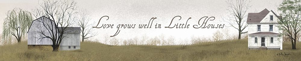 Love Grows Well art print by Billy Jacobs for $57.95 CAD