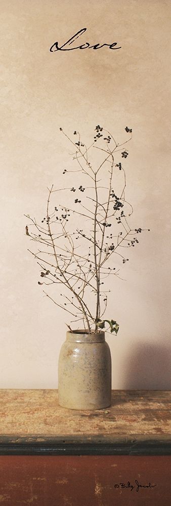 Love art print by Billy Jacobs for $57.95 CAD