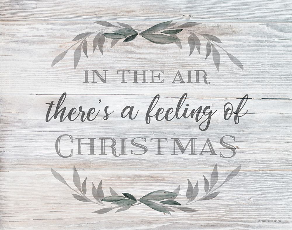 In the Air art print by Bluebird Barn for $57.95 CAD