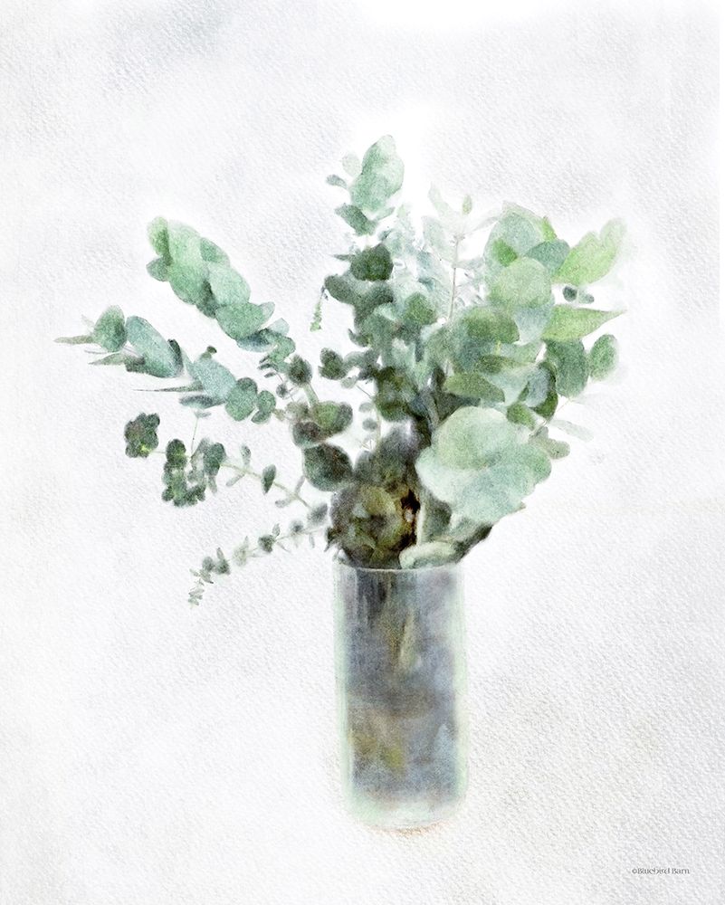 Eucalyptus art print by Bluebird Barn for $57.95 CAD
