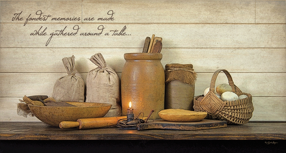 The Fondest Memories art print by Susie Boyer for $57.95 CAD