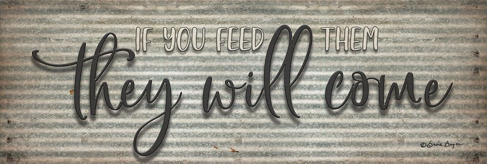 They Will Come art print by Susie Boyer for $57.95 CAD