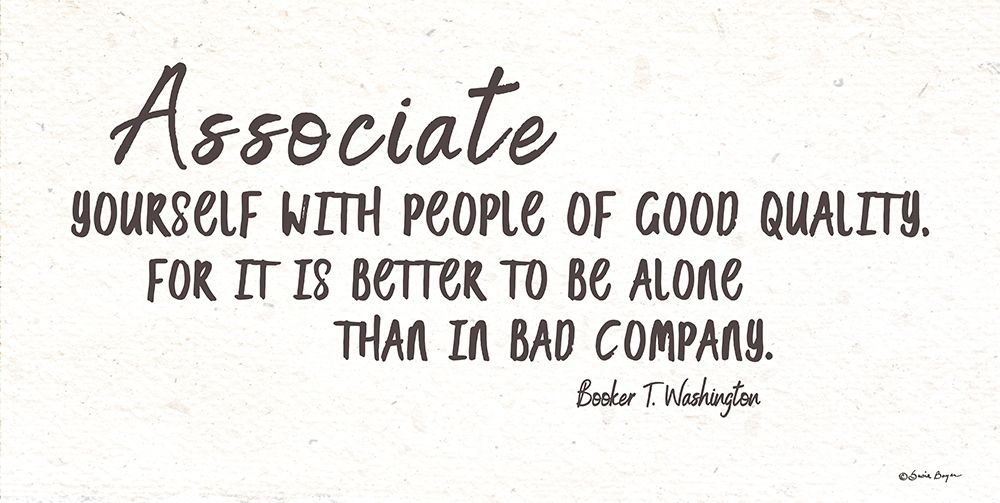 People of Good Quality art print by Susie Boyer for $57.95 CAD