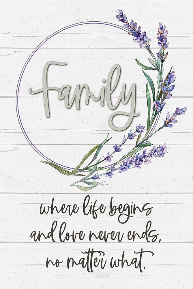 Family art print by Susie Boyer for $57.95 CAD