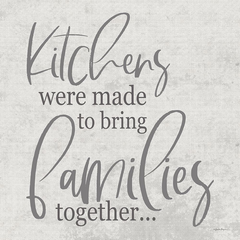 Families art print by Susie Boyer for $57.95 CAD