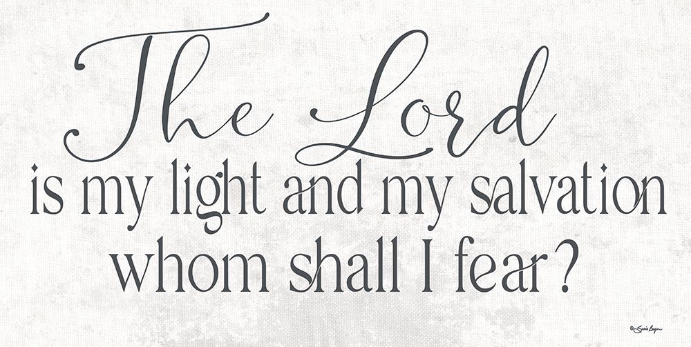 The Lord art print by Susie Boyer for $57.95 CAD