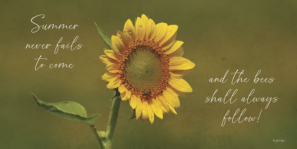 Summer Never Fails to Come art print by Susie Boyer for $57.95 CAD