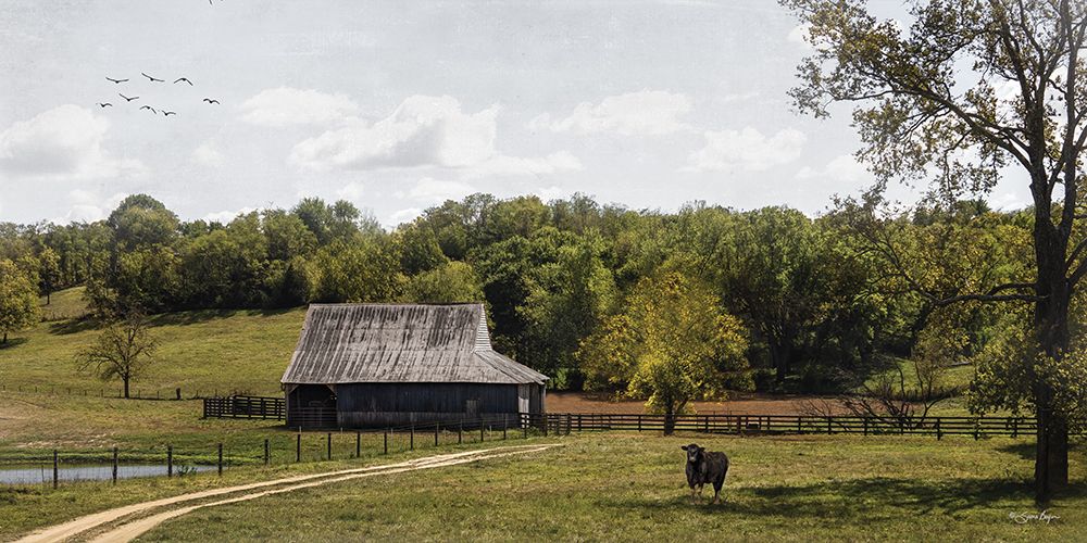 Standing Guard art print by Susie Boyer for $57.95 CAD