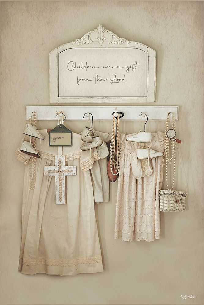 Children Are a Gift art print by Susie Boyer for $57.95 CAD