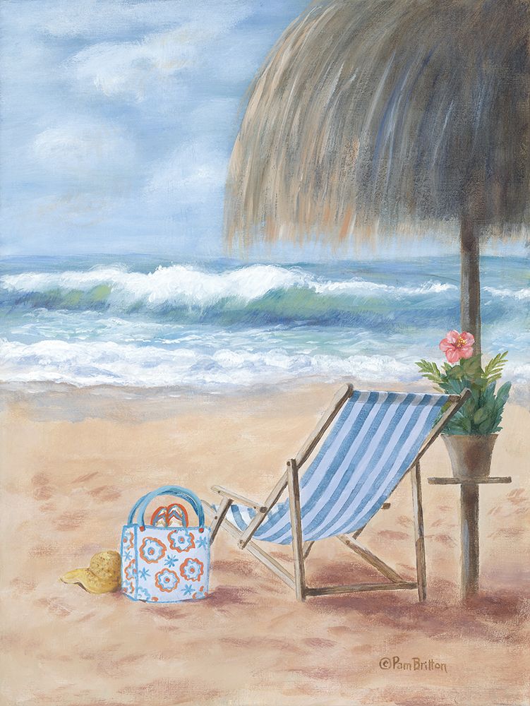 A Place to Dream art print by Pam Britton for $57.95 CAD