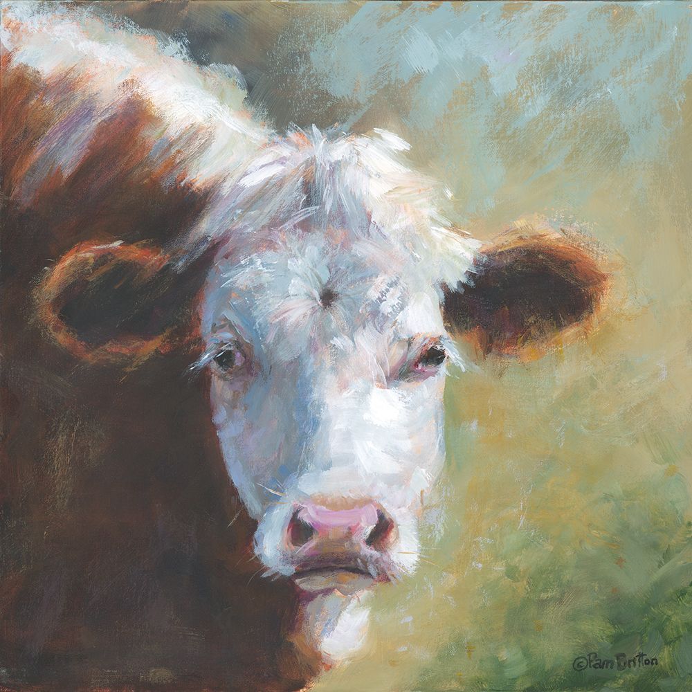 Deep Thinker art print by Pam Britton for $57.95 CAD