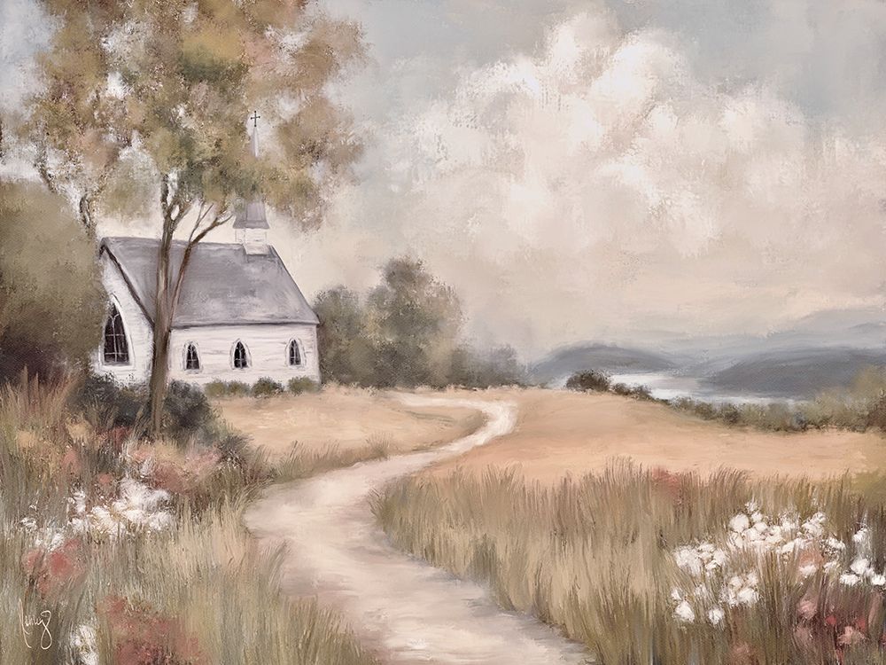 Reverent Views art print by Ashley Bradley for $57.95 CAD