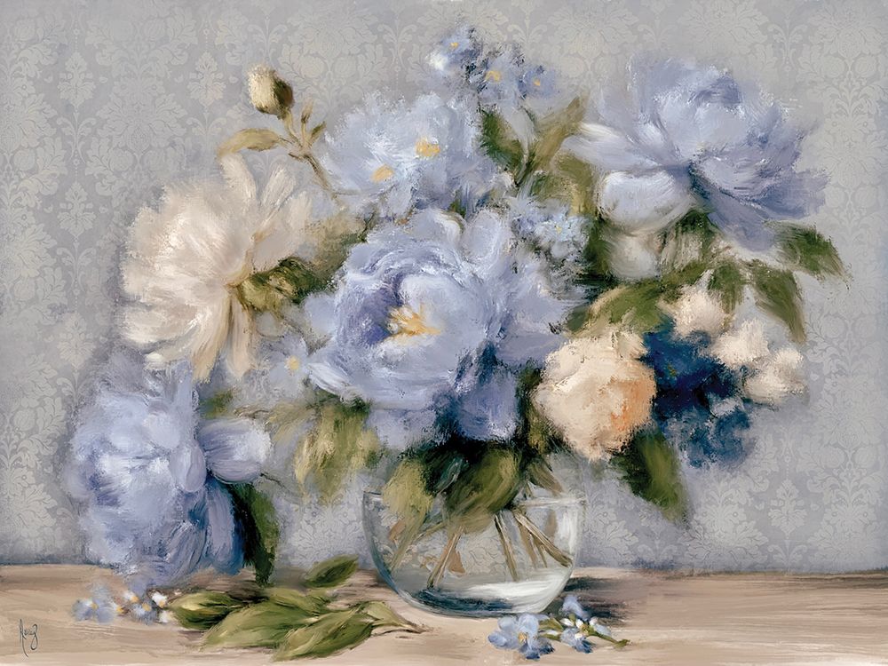 Beauty in Bloom art print by Ashley Bradley for $57.95 CAD