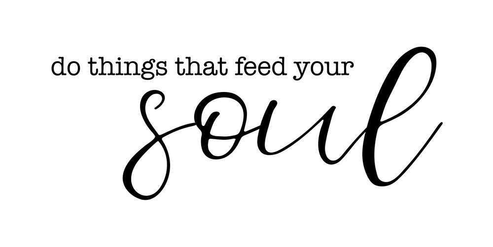 Feed Your Soul art print by Cloverfield And Co. for $57.95 CAD