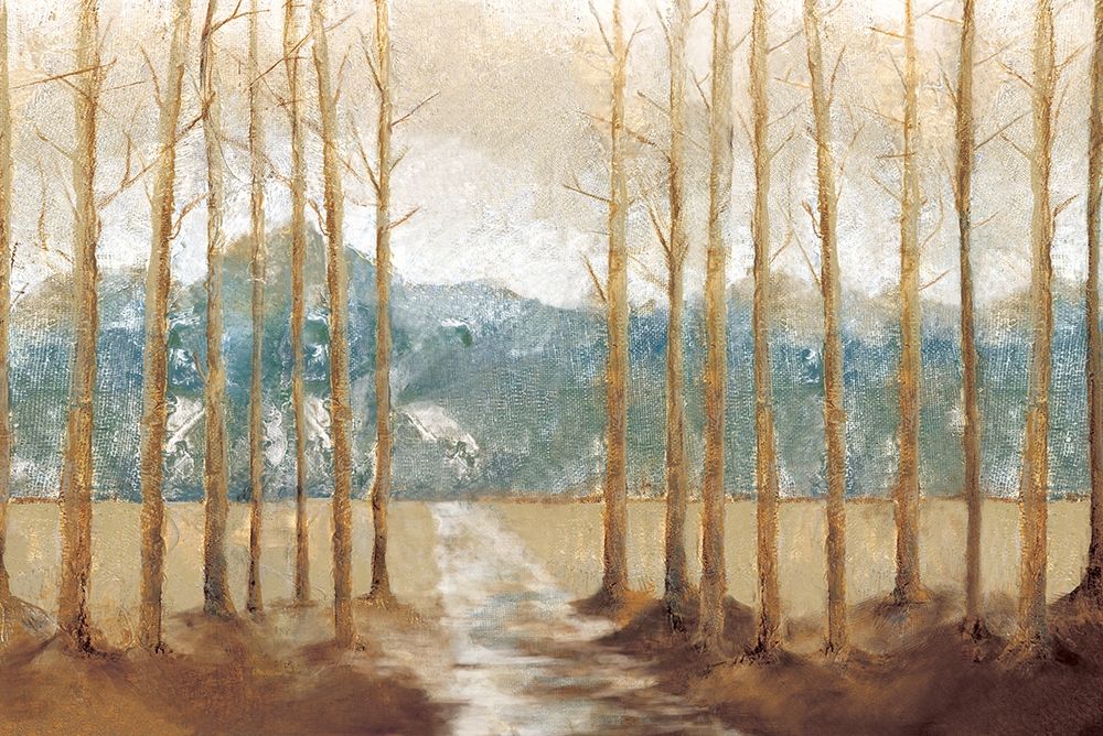 November Day art print by Cloverfield And Co. for $57.95 CAD