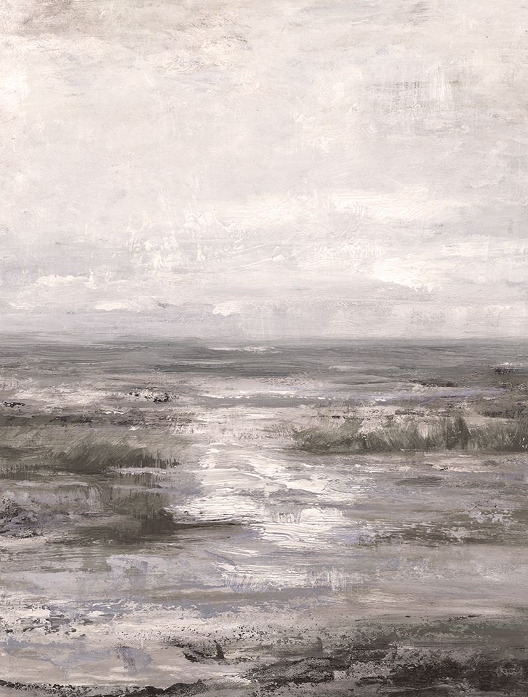 Moody Beach art print by Cloverfield And Co. for $57.95 CAD